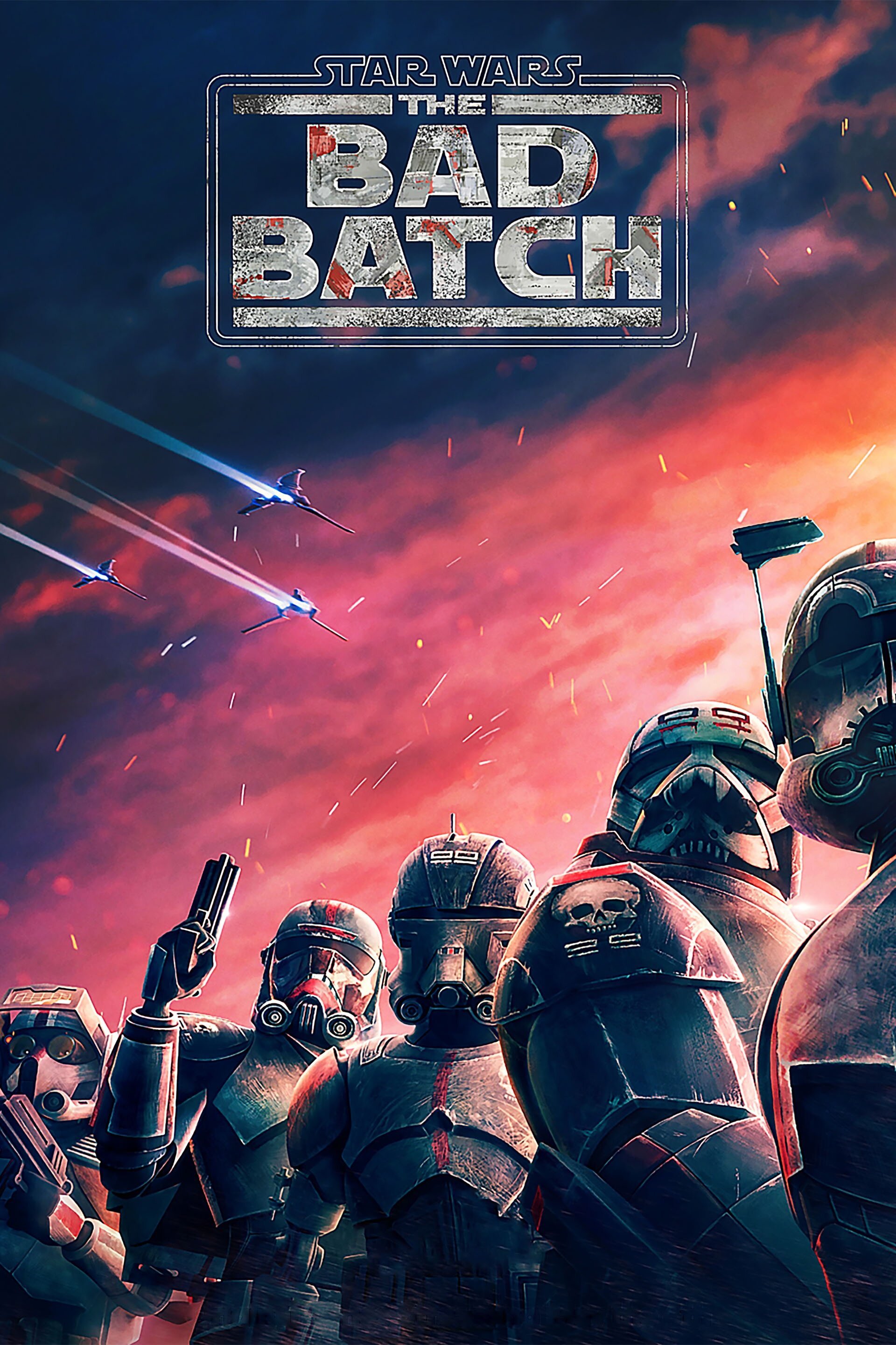 Star Wars The Bad Batch [239485] (A1620115501) [[TV Shows]] --Plex--